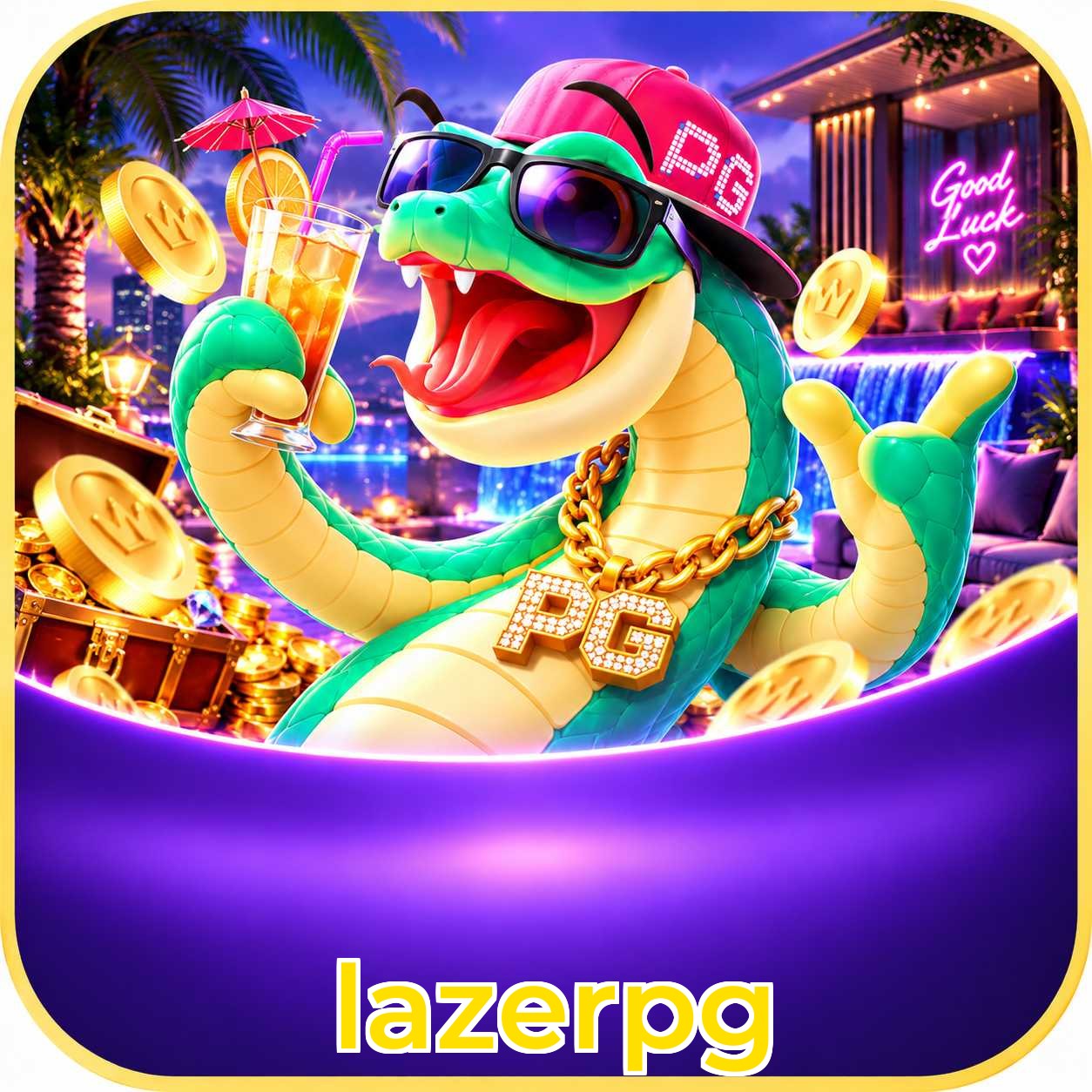lazerpg KYC Verification