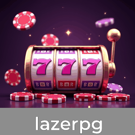 LazerPG: Aventura e recompensas excepcionais com nossos caça-níqueis online