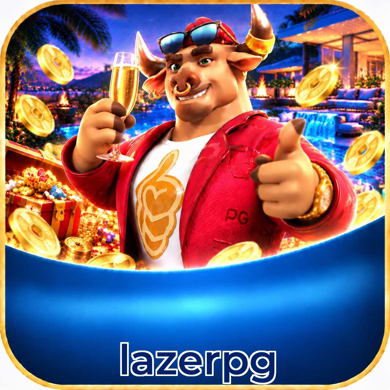 lazerpg App Features