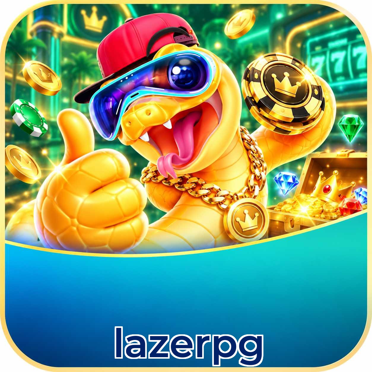 lazerpg Interface