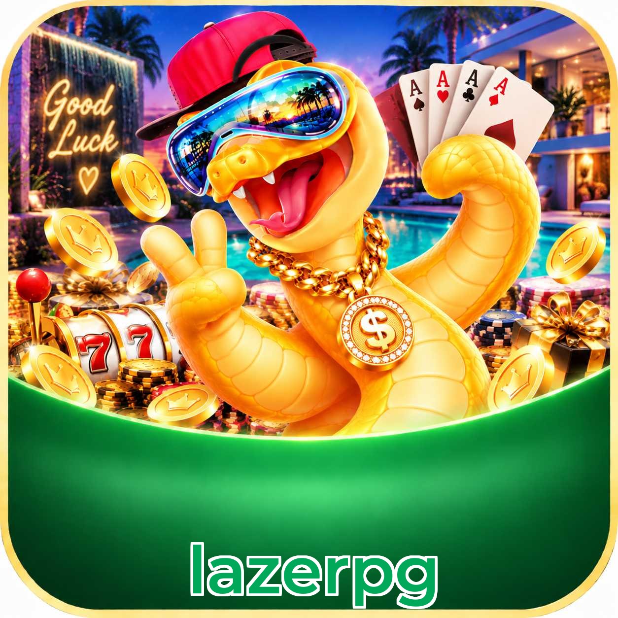 lazerpg Live Games