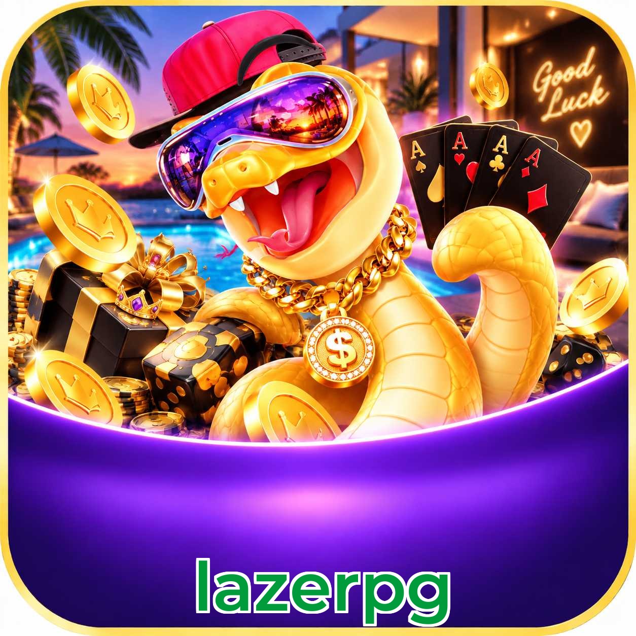 lazerpg Welcome Bonus