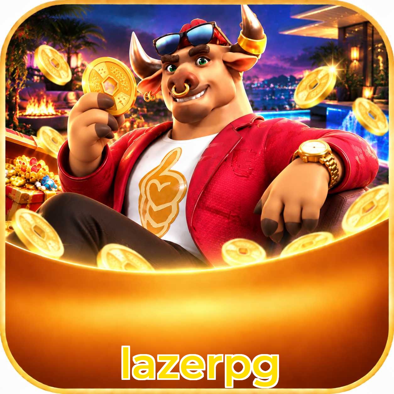 lazerpg Estratégias Lottery