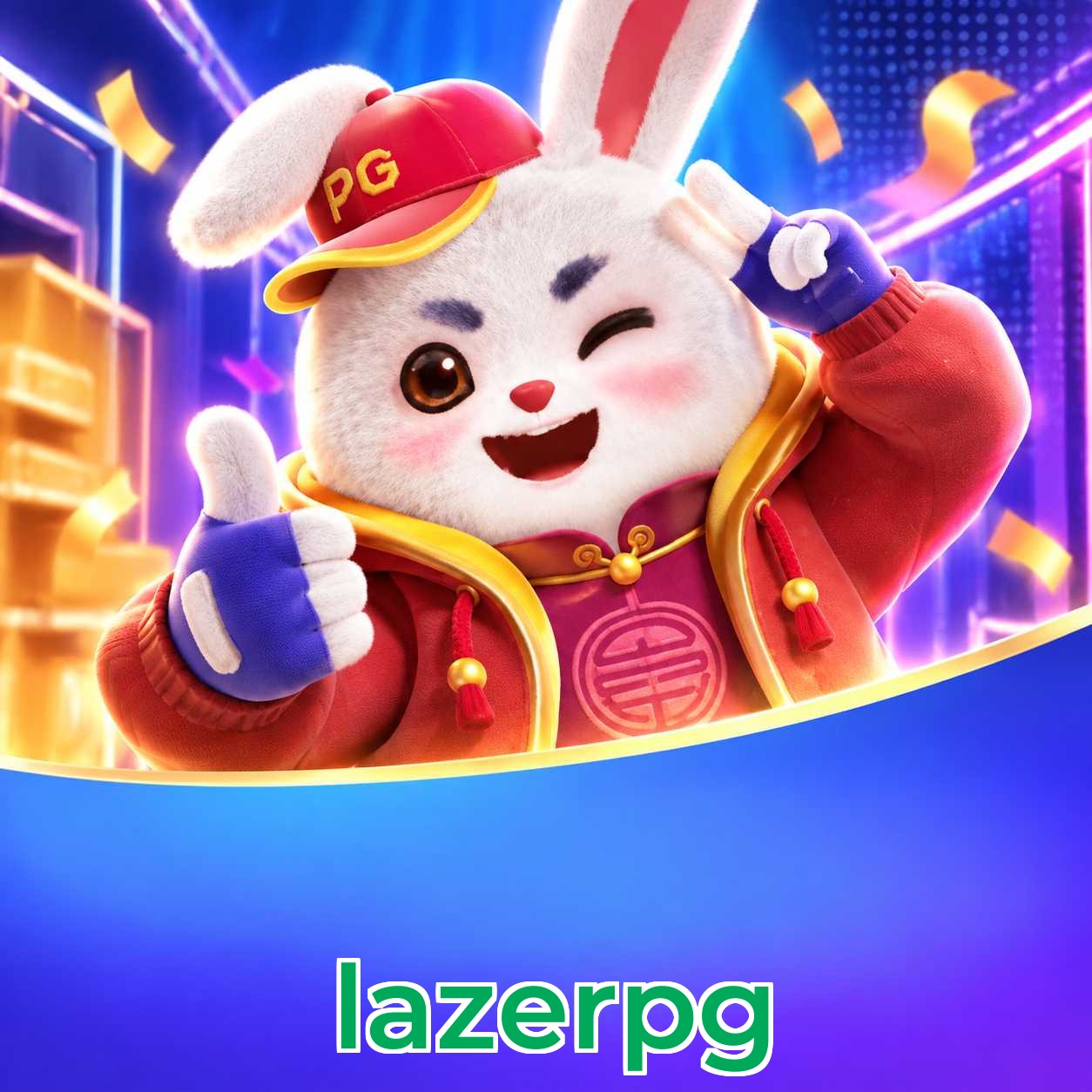lazerpg Logo