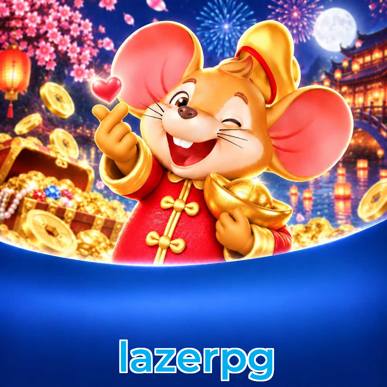 lazerpg RTP Testing