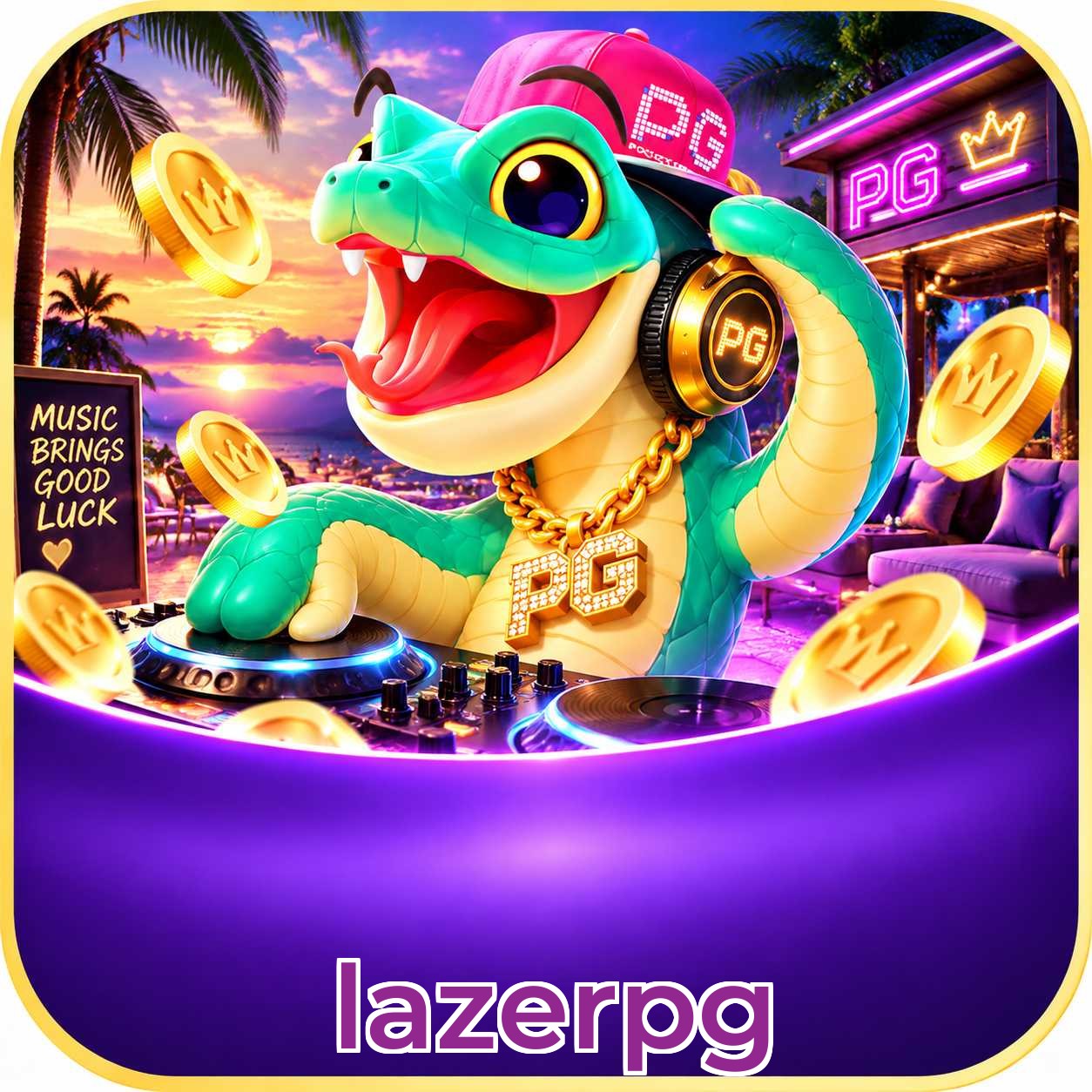 lazerpg Performance