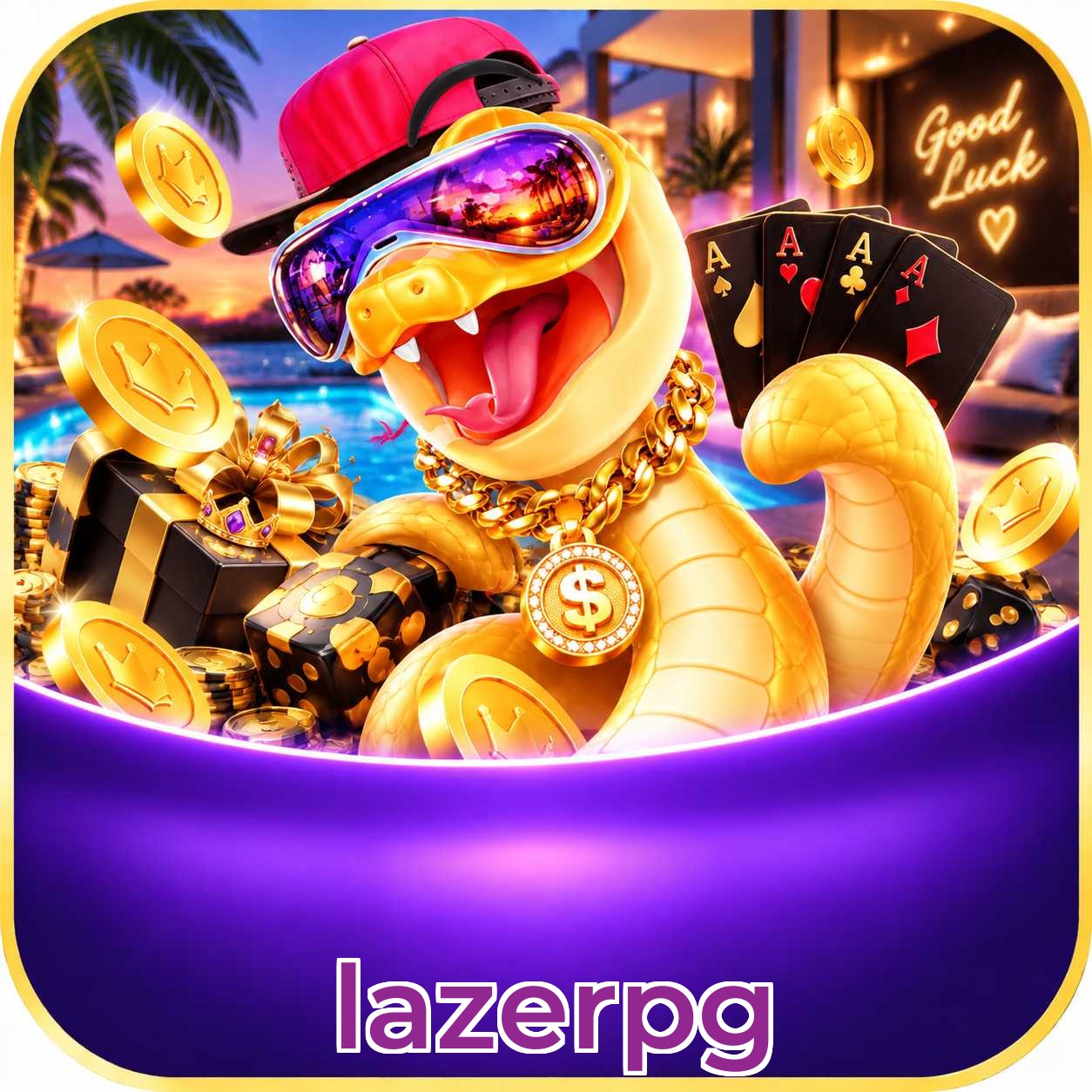 lazerpg Responsible Gaming