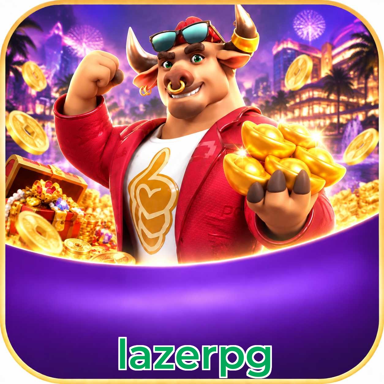lazerpg Logo