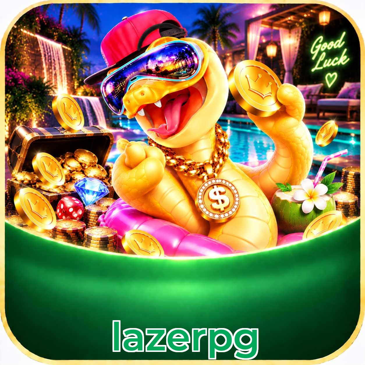 lazerpg FAQ instalar app