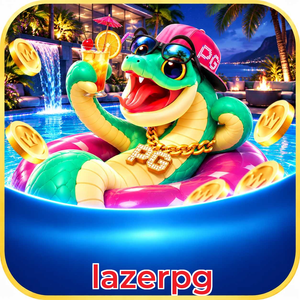 lazerpg VIP Telegram