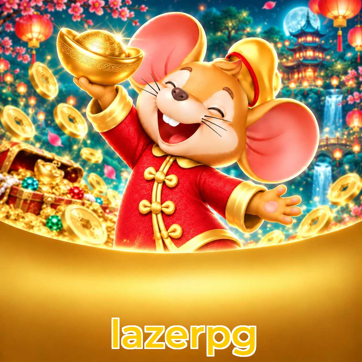 lazerpg Fortune Tiger FAQ