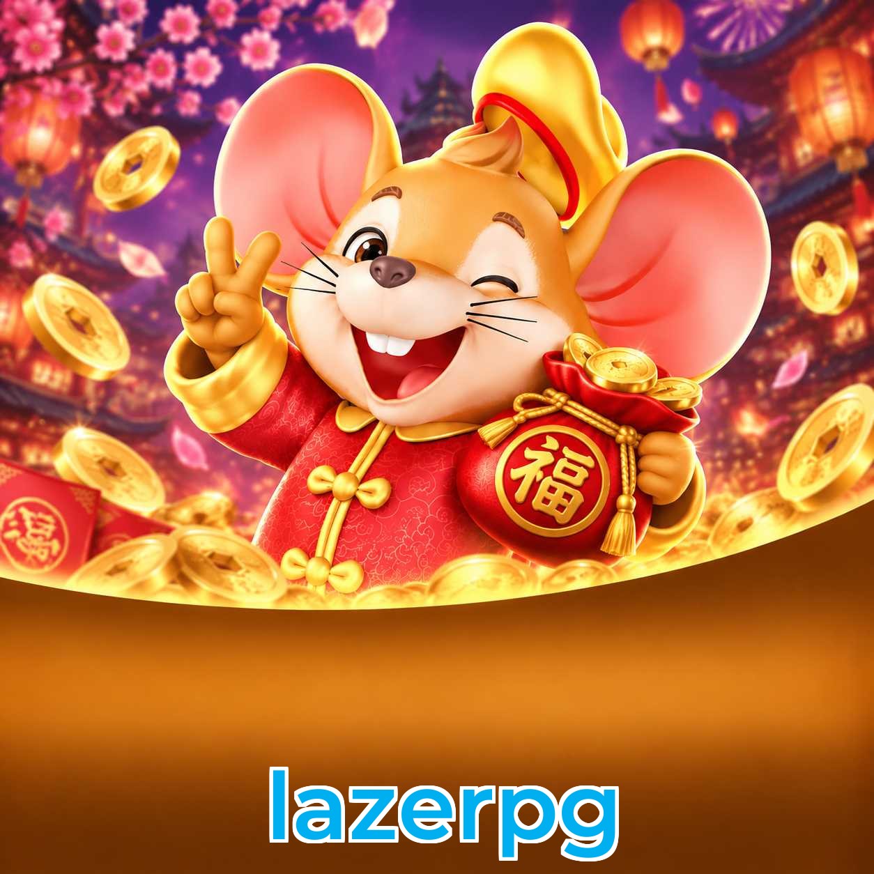 lazerpg Logo