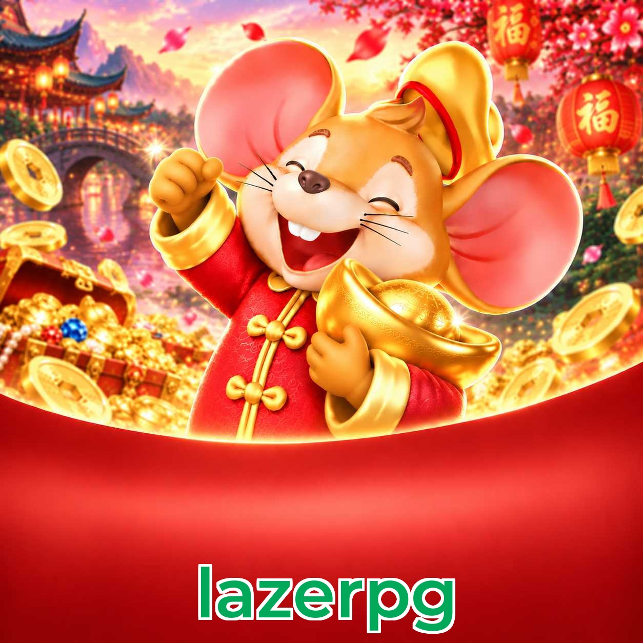 lazerpg Logo