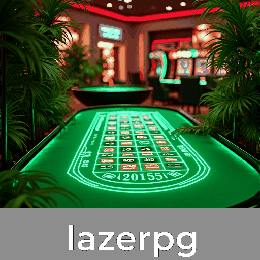 Lazerpg: Especialista em Apostas Esportivas Focadas no Brasil