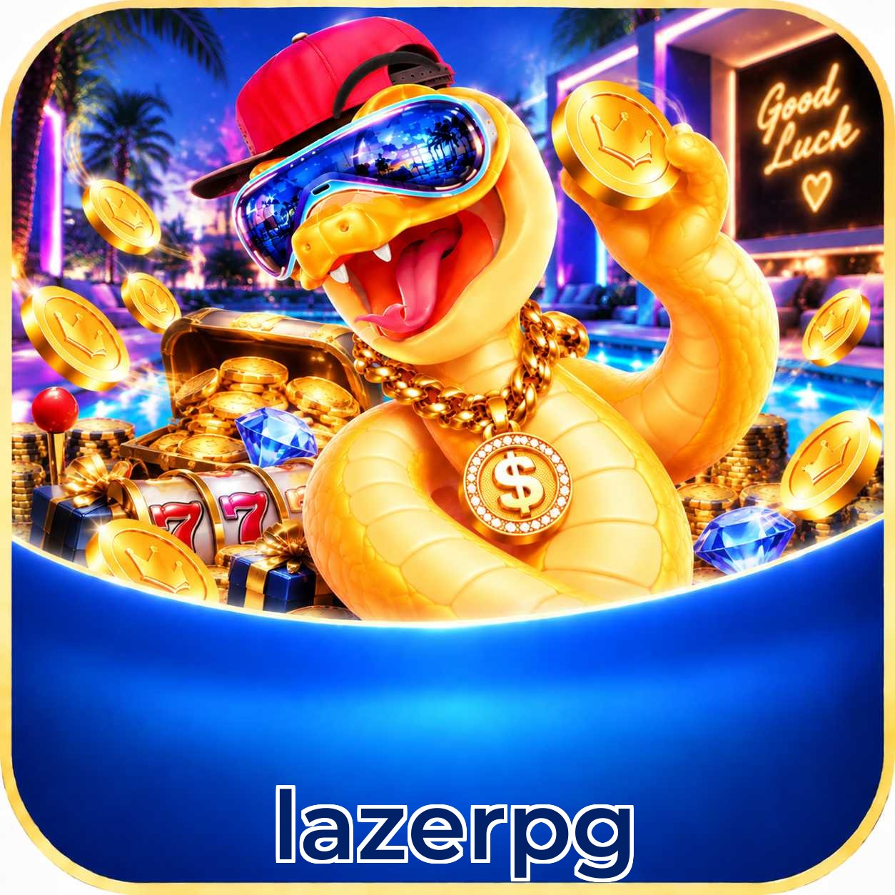 lazerpg Free Spins