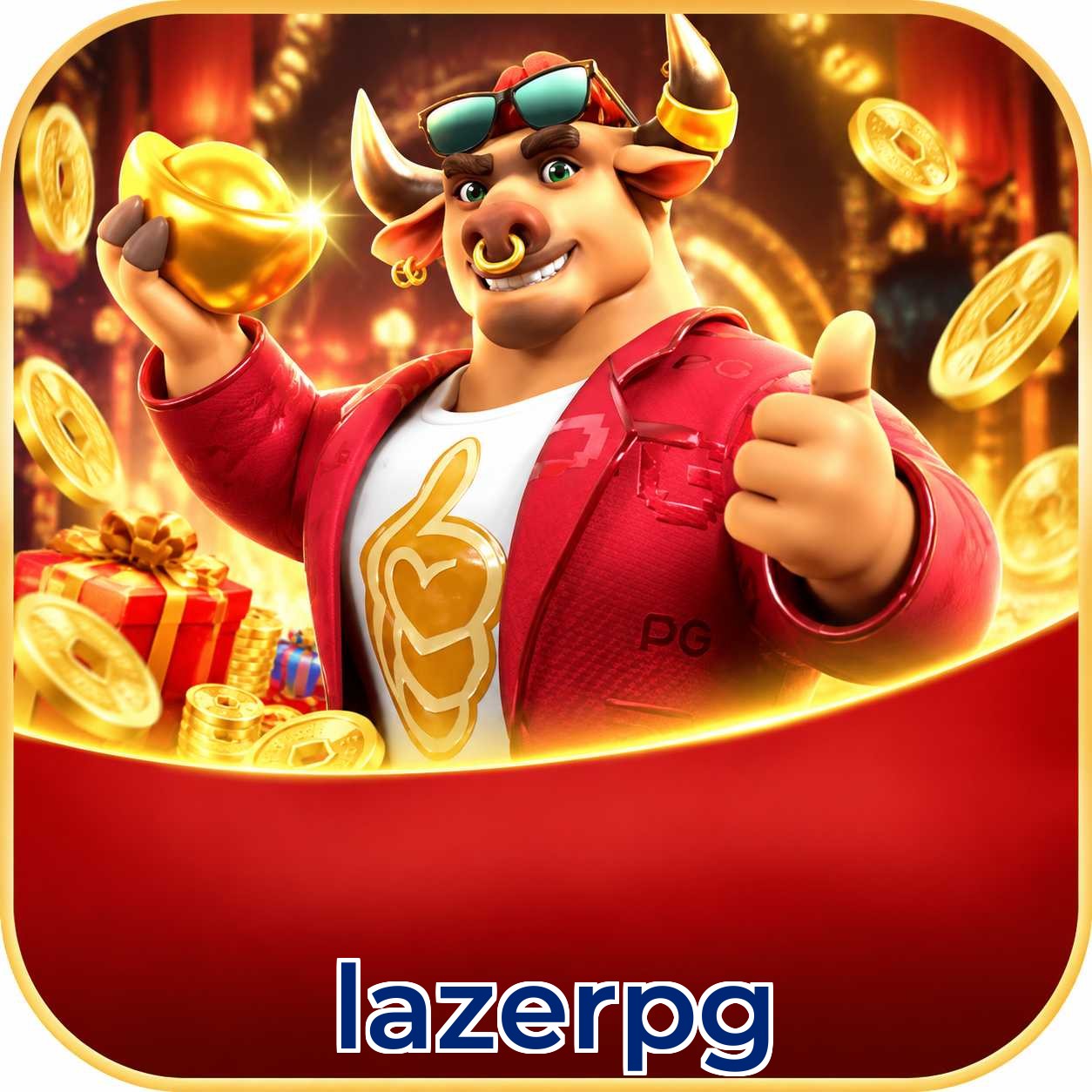 lazerpg Logo