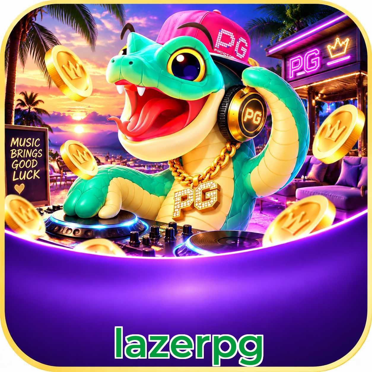 lazerpg Suporte