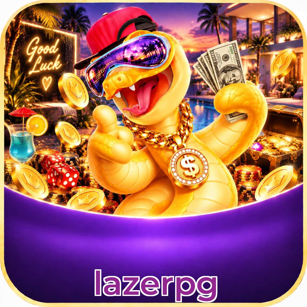 lazerpg Fortune Tiger RTP