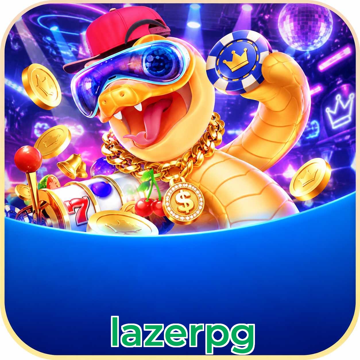 lazerpg App FAQ
